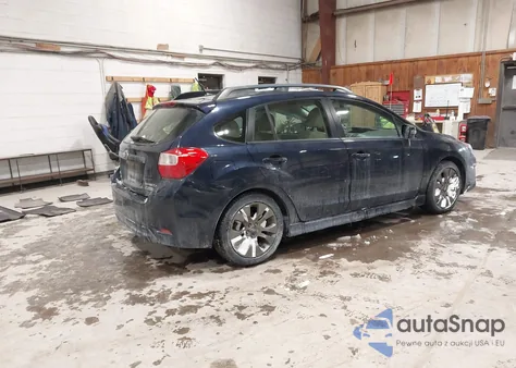 2015 Subaru Impreza 2.0I Sport Premium из США, поврежденный, VIN JF1GPAT67FH268480